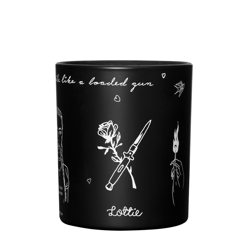 Lottie - Candle