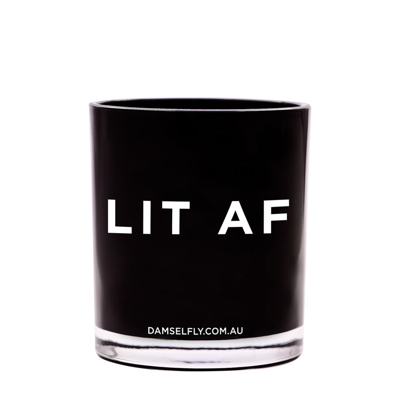 Lit AF - Candle