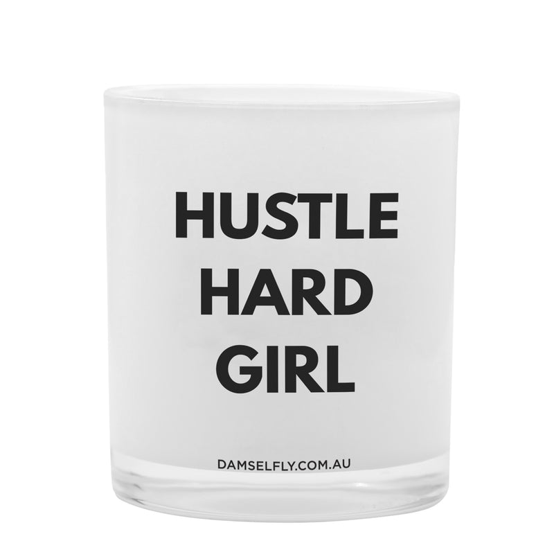Hustle Hard - XL Candle