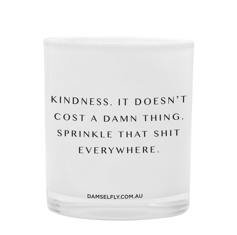 Kindness - XL Candle
