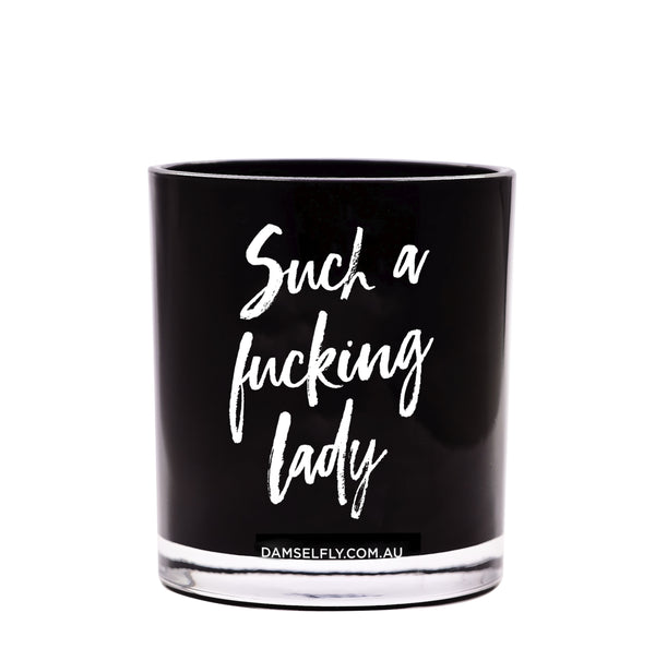 Lady - Candle