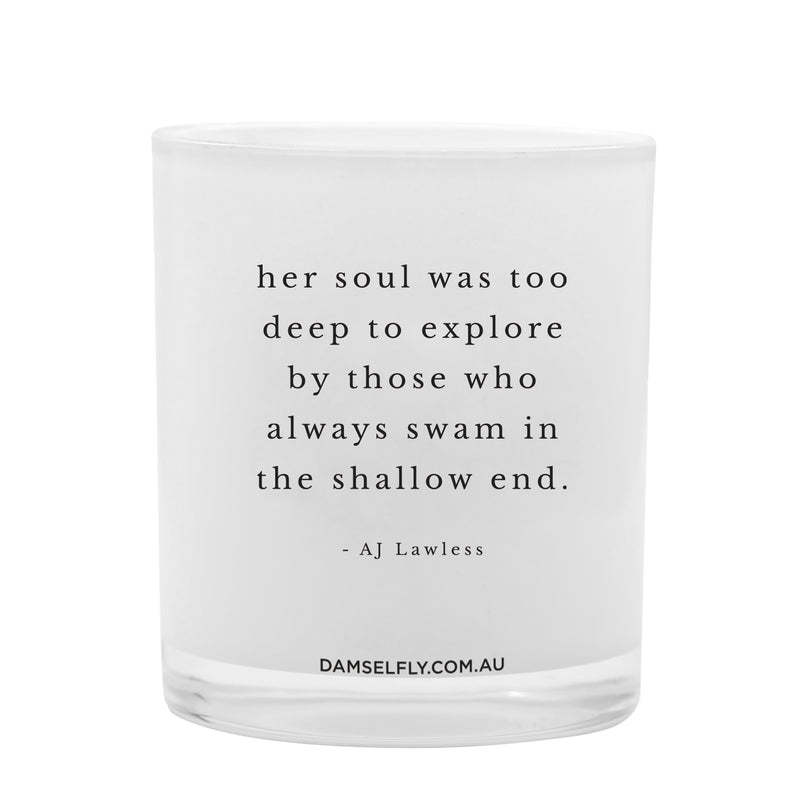 Her Soul - XL Candle
